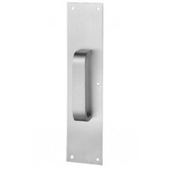 Rockwood 122 x 70 Pull Plate 6" CTC Pull Plate
