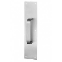 Rockwood 125 x 70 Pull Plate 6" CTC Pull Plate