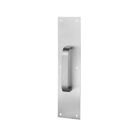 Rockwood 126 126 x 70C-4/606 x 70 Pull Plate 8" CTC Pull Plate