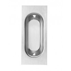 Rockwood 870 Wrought Flush Pull