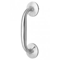 Rockwood 130-RKW Cast Door Pull Thru Bolt 5-1/2" CTC