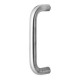 Rockwood 106-RKW BF106-605 6" Center to Center Straight Door Pull