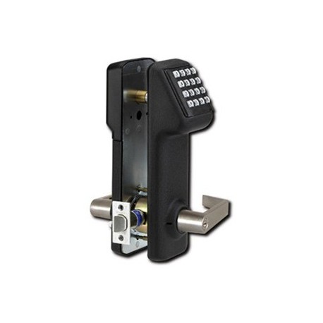 Marks USA IQ119 IQ i-Qwik No-Nonsense Access Control Lockset