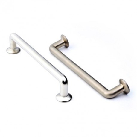 Capitol Cabinet Hardware 121-108 Dull Nickel 160mm Contemporary Zamak Cabinet Handle Pull