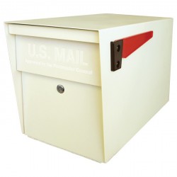 Mail Boss Locking Mailbox