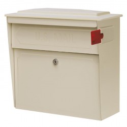 Mail Boss 716 Metro Locking Mailbox