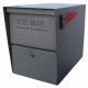 Mail Boss 7208 720 Package Master Mailbox