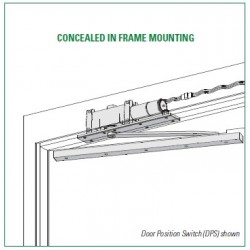 LCN 2210 Series High Security Door Closer