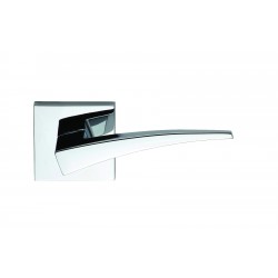 Omnia 227S/00 Modern Door Lever Latchset