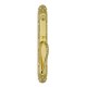 Omnia AMAGANST.AC232L10 Entrance Handleset