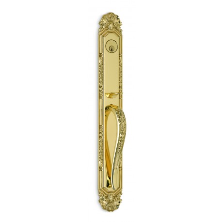 Omnia AMAGANST.AC232L10 Entrance Handleset
