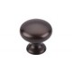 Top Knobs M Somerset II Mushroom Knob 1-1/4" L x 1-1/4" W