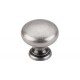 Top Knobs M Somerset II Mushroom Knob 1-1/4" L x 1-1/4" W