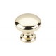 Top Knobs M Somerset II Mushroom Knob 1-1/4" L x 1-1/4" W
