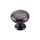 Top Knobs M Somerset II Mushroom Knob 1-1/4" L x 1-1/4" W