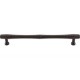 Top Knobs M856-12 M Nouveau Bamboo Appliance Pull 12" (c-c)