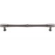 Top Knobs M Nouveau Bamboo Appliance Pull 12" (c-c)