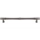 Top Knobs M726-12 M Nouveau Bamboo Appliance Pull 12" (c-c)