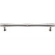 Top Knobs M7 Nouveau Bamboo Appliance Pull 18" (c-c)