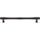 Top Knobs M797-18 M7 Nouveau Bamboo Appliance Pull 18" (c-c)