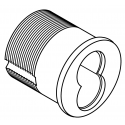 Falcon C9 SFIC Mortise Core Housing Only