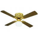 Design House 156588 Millbridge Hugger 42" Ceiling Fans