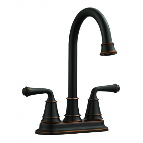 Design House 524777 Eden Bar Faucet, Oil Rubbed Bronze Finish