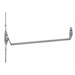 Von Duprin 55 Series Concealed Vertical Rod Exit Device