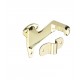 Stanley National 2-Piece Handrail Bracket