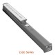RCI 1300 1310F x 40 Series Rim Exit Device for Fire Doors with Alarm Module (Fire Listed B Label, 9V Battery)