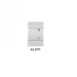 RCI Pull Exterior Trim for 1200/1300 Series Exit Devices