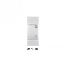 RCI Pull For 2-1/8" Stile Exterior Trim for 1200/1300 Series Exit Devices