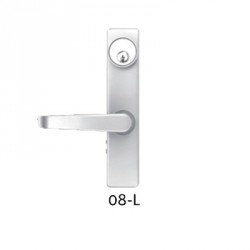 RCI 08-L Lever Exterior Trim for 1200/1300 Series Exit Devices