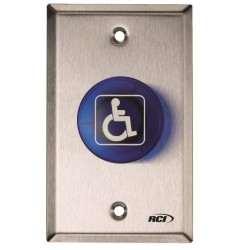 RCI 906 Handicap Pushbutton