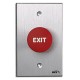 RCI 918 918N-MA x 40 Tamper-Resistant Exit Pushbutton