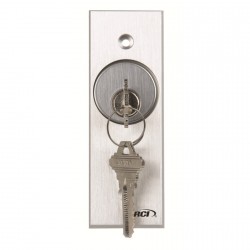 RCI 960 Tamper-Resistant Keyswitch