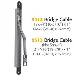 RCI 9512/9513 Bridge Cables