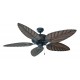 Design House 154104 Martinique 52" Ceiling Fan, Oil Rubbed Bronze