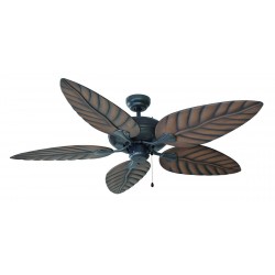 Design House 154104 Martinique 52" Ceiling Fan, Oil Rubbed Bronze