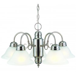 Design House 511535/514455 Millbridge 5-Light Chandelier