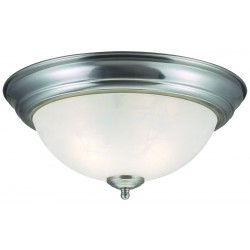 Design House 511550 Millbridge 2-Light Ceiling Light