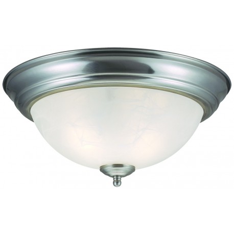 Design House 511550/514489 Millbridge 2-Light Ceiling Light