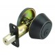 Design House 783589/728923 Pro Series Single Cylinder Deadbolt