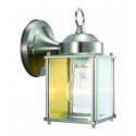 Design House 507863 Coach Outdoor Downlight w/ Clear Glass