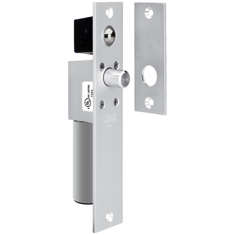 SDC 1091 / 1190 / 1291 Series Saver Mortise Bolt Locks for Wood Frames