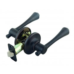 Design House Pro Series Ironwood Lockset