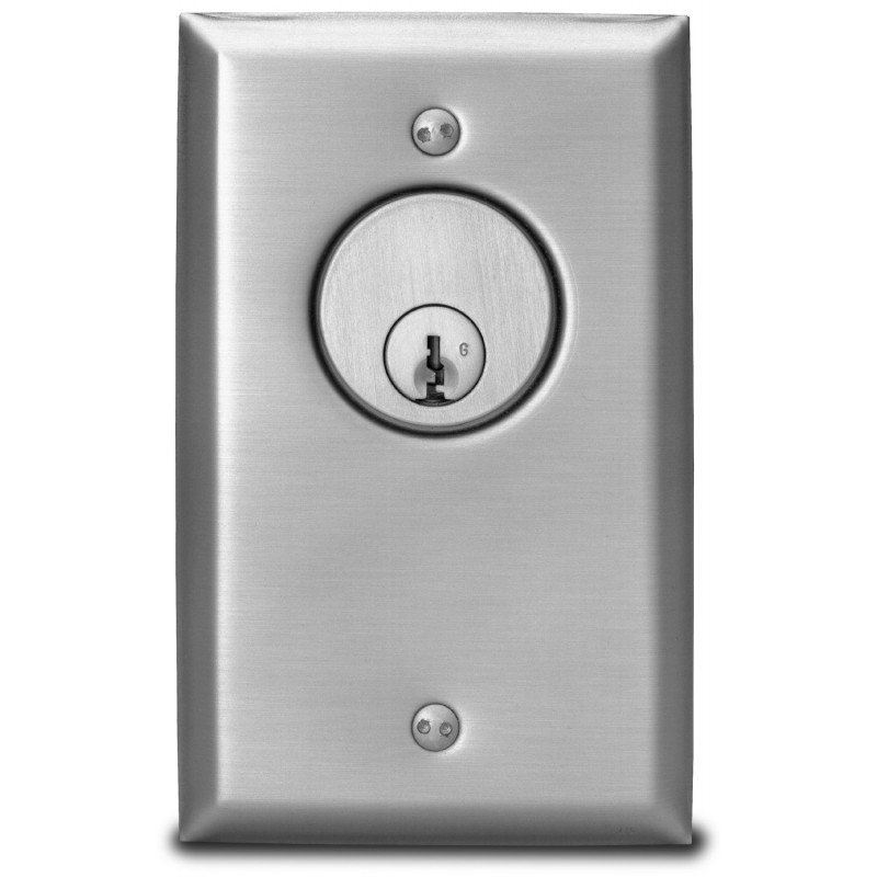 SDC 700 Series Key Switch