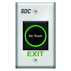 SDC 470 Series Sanitary, No Touch, Wave to Exit Switch