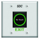 SDC 470 Series Sanitary, No Touch, Wave to Exit Switch