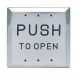 SDC 480 Series Push Plate Switches